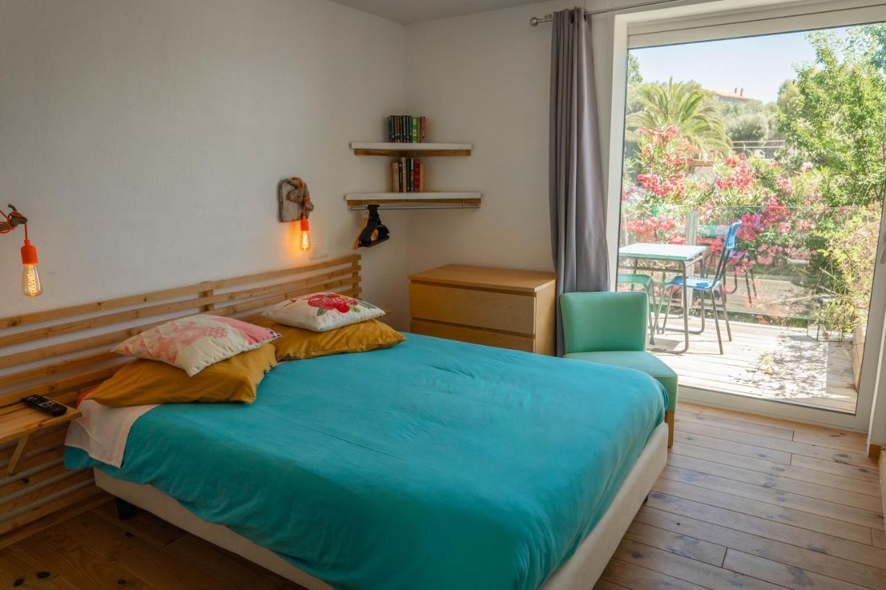 Hotel L'Escale Porto-Pollo Eksteriør billede