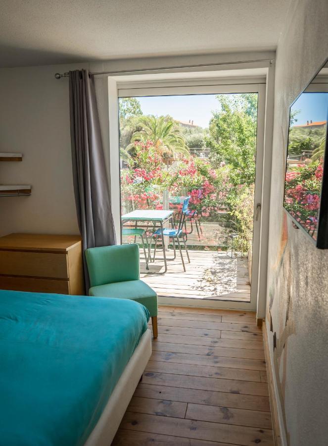 Hotel L'Escale Porto-Pollo Eksteriør billede