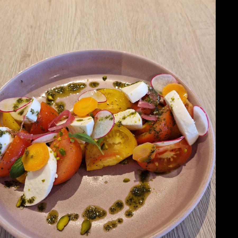 Hotel L'Escale Porto-Pollo Eksteriør billede